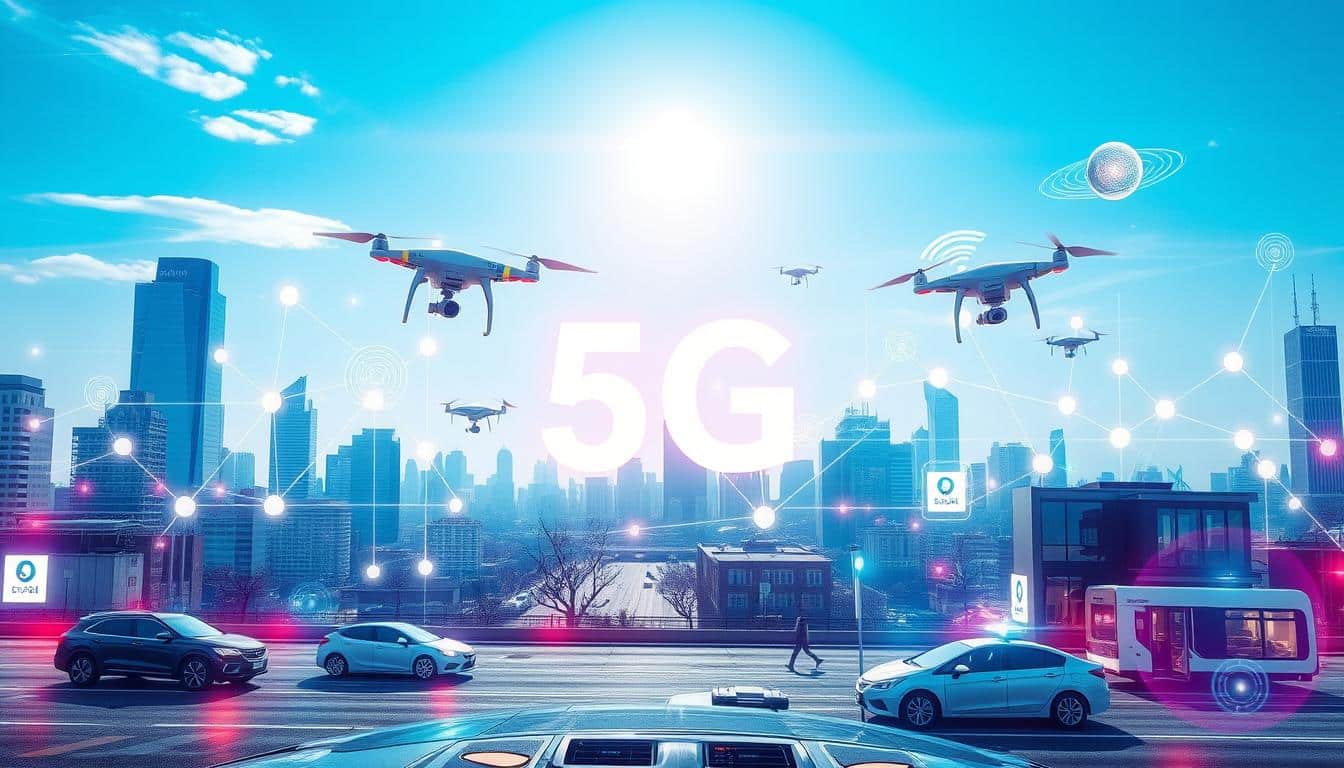 5G technology impact