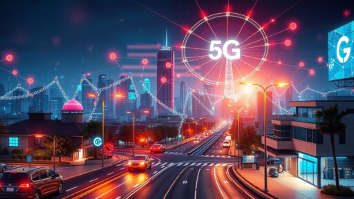 5g Technology Impact