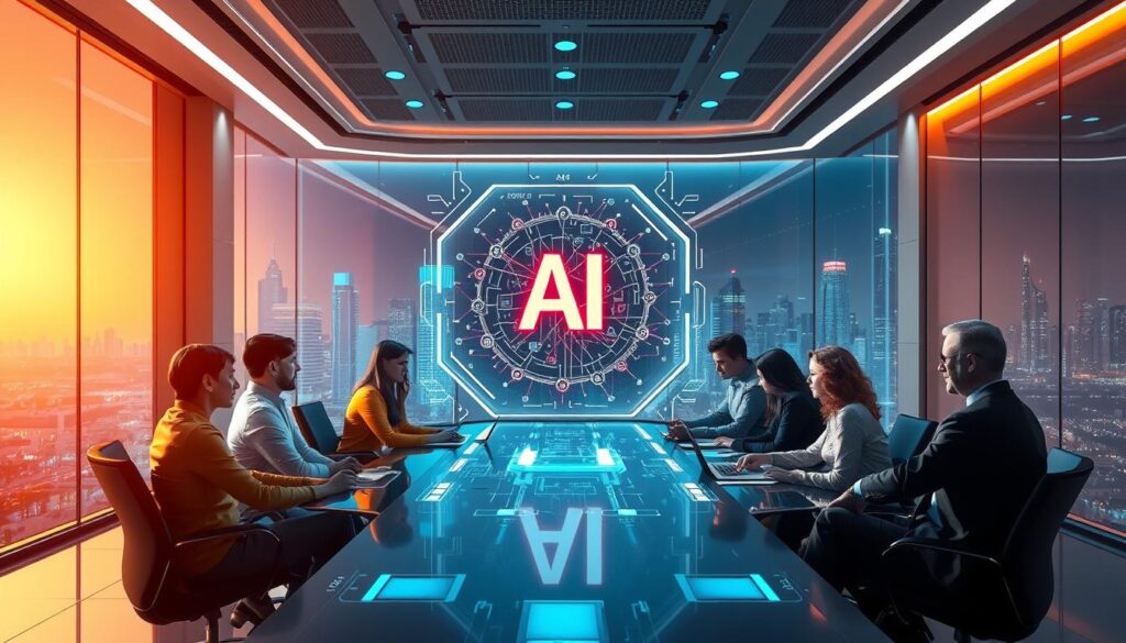 AI leadership