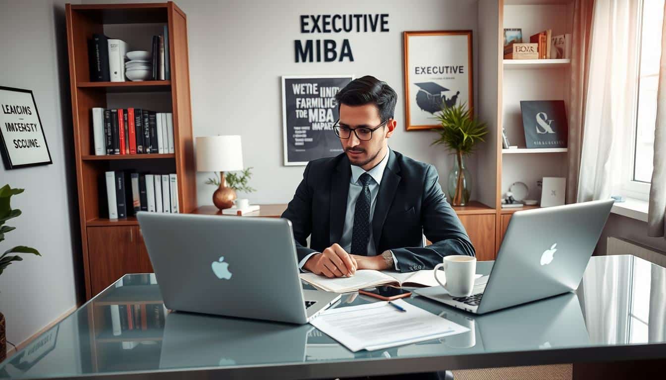 Executive MBA Applicant