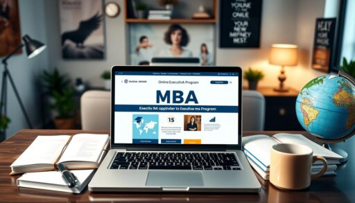 Executive MBA Programs Online