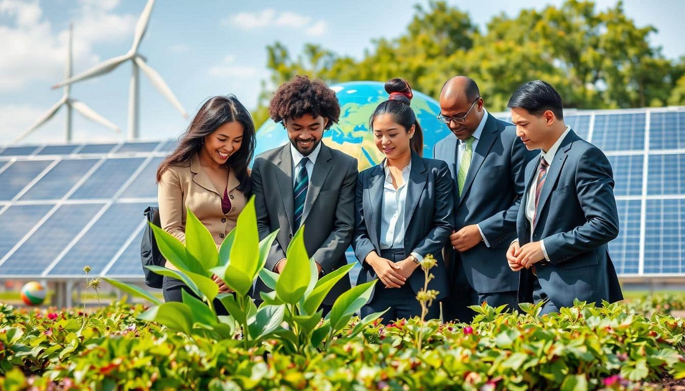 Global MBA In Sustainability