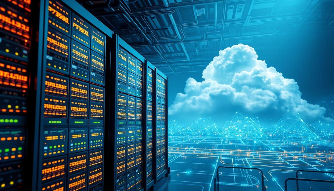 IaaS cloud infrastructure