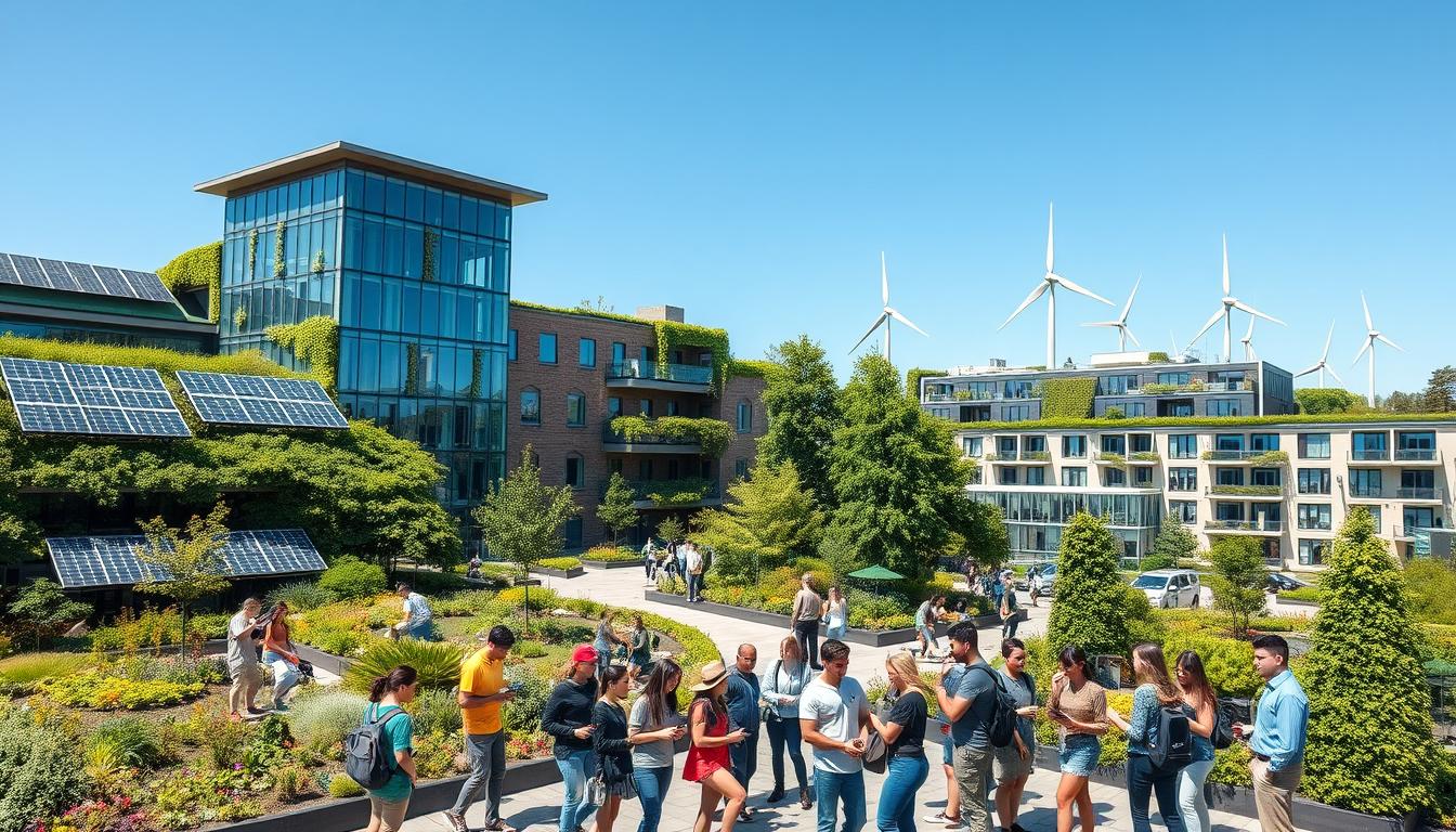 Sustainability MBA Programs