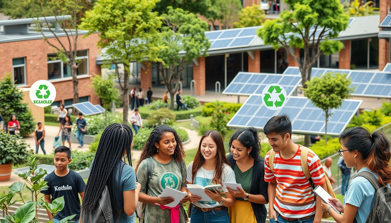 Sustainability-focused MBA programs