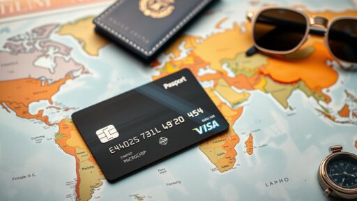 Travel Debit Card