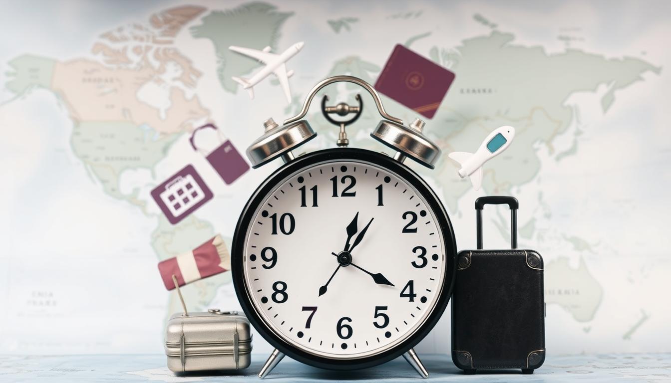 Travel insurance timing