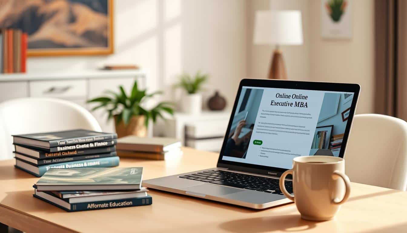 affordable online executive mba programs