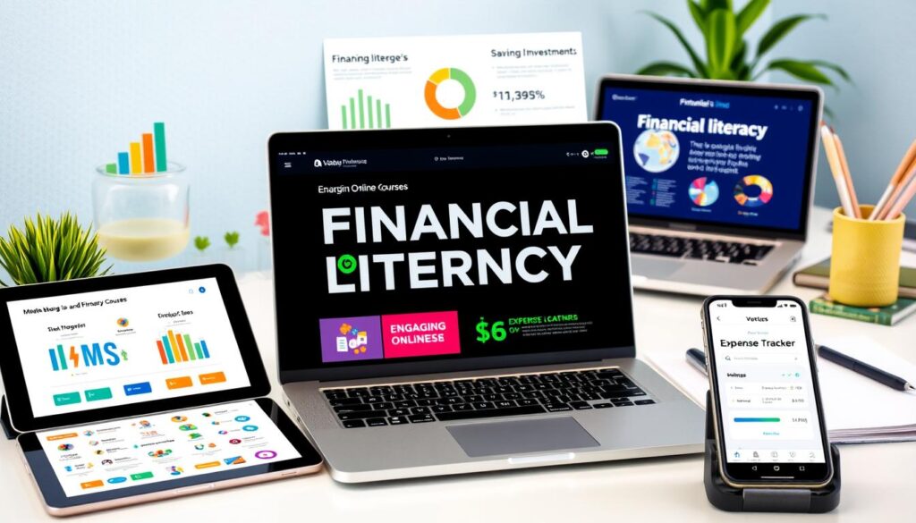 financial literacy tools