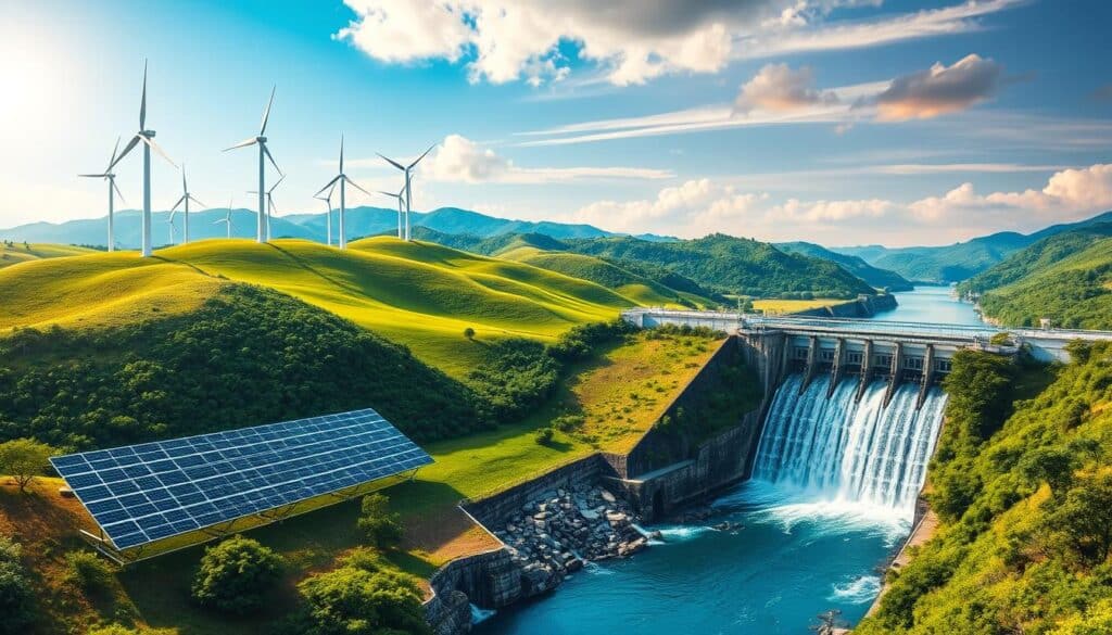 renewable energy technologies