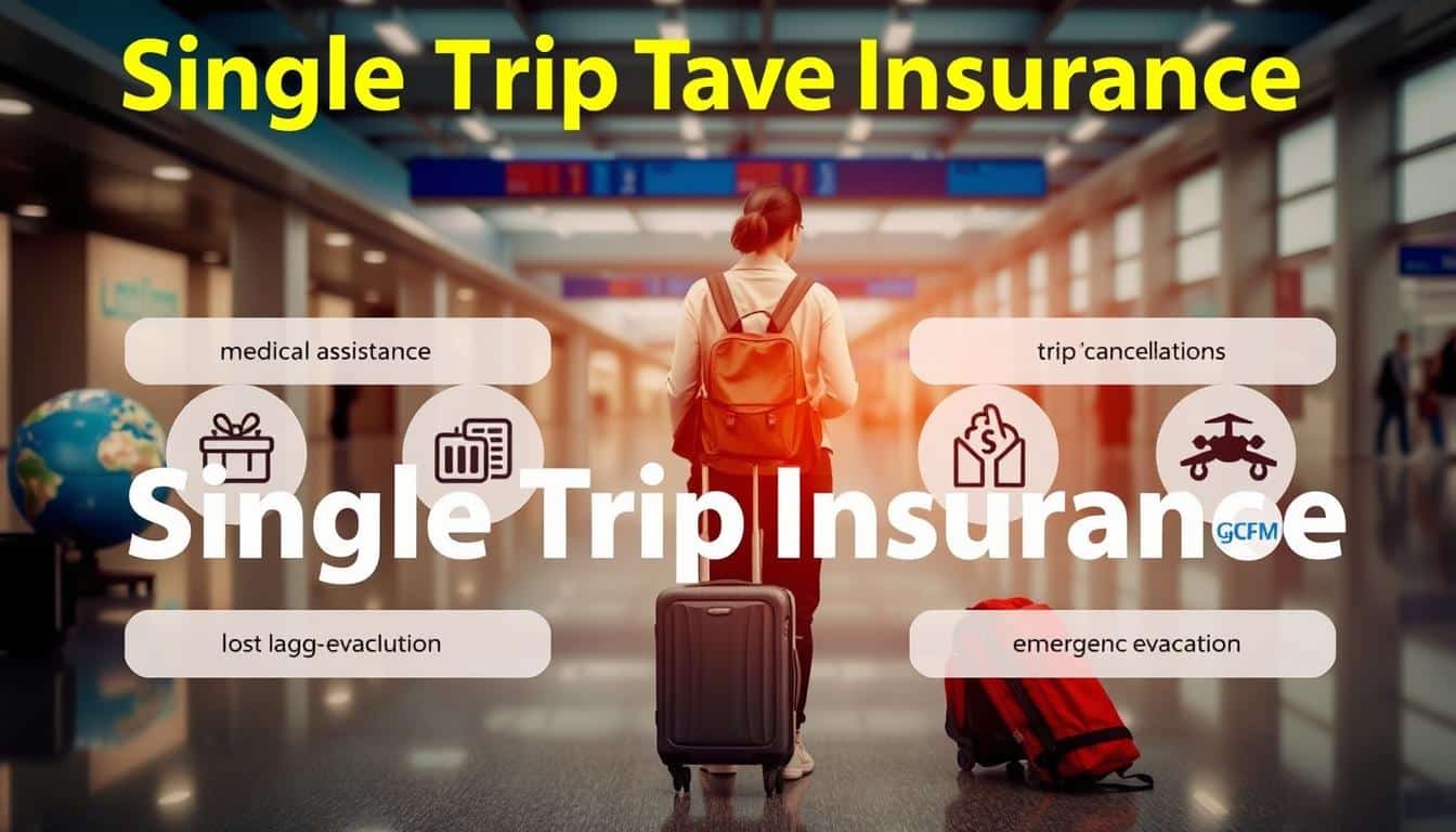 single trip travel insurance factors