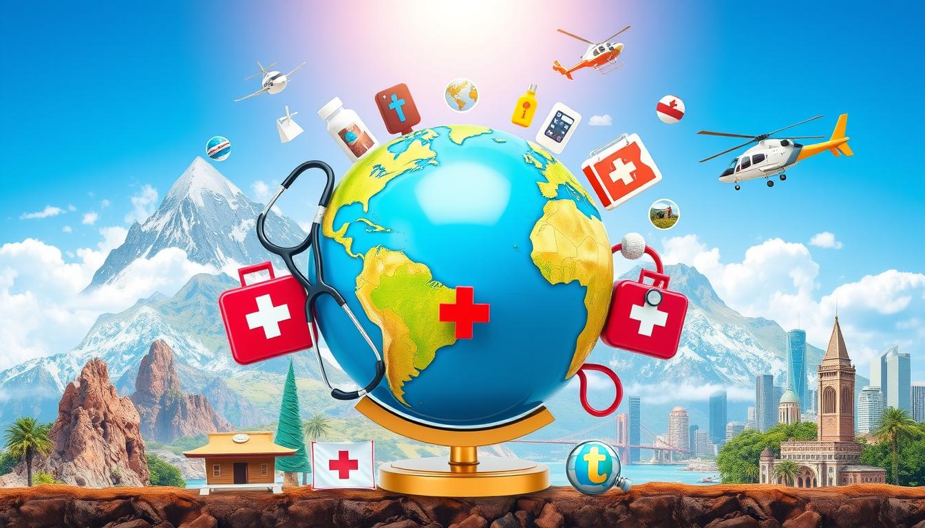 travel medical insurance